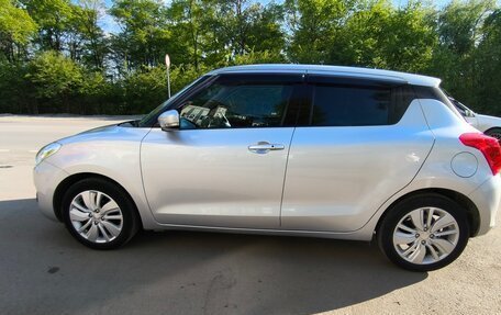 Suzuki Swift V, 2018 год, 1 100 000 рублей, 7 фотография