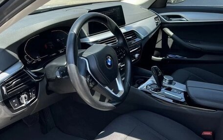 BMW 5 серия, 2020 год, 4 000 000 рублей, 20 фотография