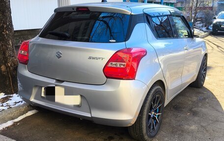 Suzuki Swift V, 2018 год, 1 100 000 рублей, 2 фотография