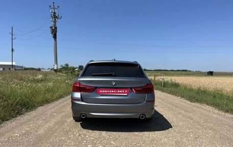 BMW 5 серия, 2020 год, 4 000 000 рублей, 7 фотография