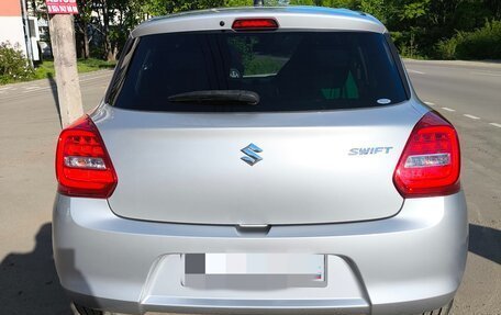 Suzuki Swift V, 2018 год, 1 100 000 рублей, 8 фотография