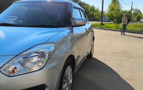 Suzuki Swift V, 2018 год, 1 100 000 рублей, 9 фотография