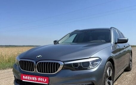 BMW 5 серия, 2020 год, 4 000 000 рублей, 2 фотография