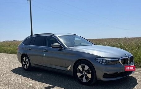 BMW 5 серия, 2020 год, 4 000 000 рублей, 3 фотография