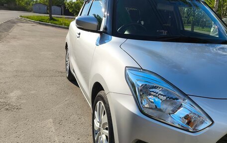 Suzuki Swift V, 2018 год, 1 100 000 рублей, 10 фотография