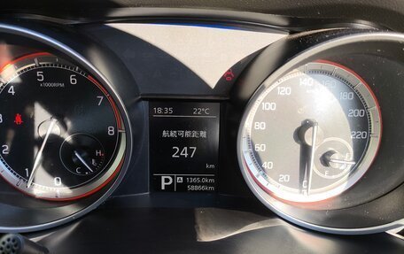 Suzuki Swift V, 2018 год, 1 100 000 рублей, 17 фотография