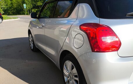 Suzuki Swift V, 2018 год, 1 100 000 рублей, 12 фотография