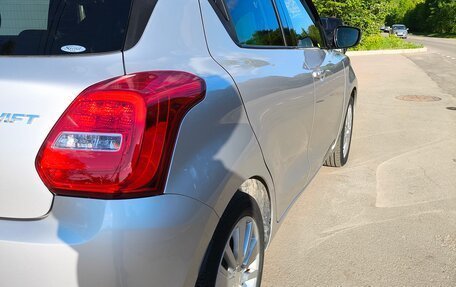 Suzuki Swift V, 2018 год, 1 100 000 рублей, 13 фотография
