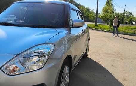 Suzuki Swift V, 2018 год, 1 100 000 рублей, 11 фотография