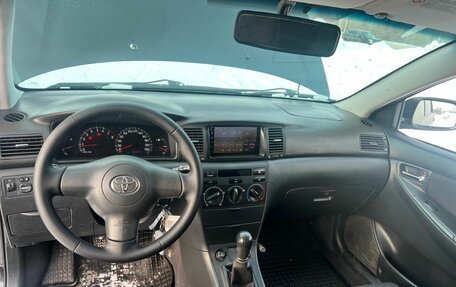 Toyota Corolla, 2006 год, 587 000 рублей, 5 фотография