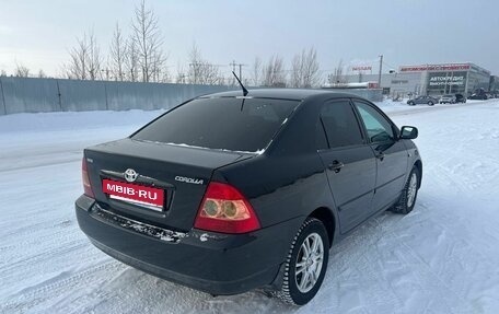 Toyota Corolla, 2006 год, 587 000 рублей, 2 фотография