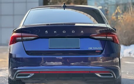 Skoda Octavia IV, 2022 год, 2 139 000 рублей, 5 фотография