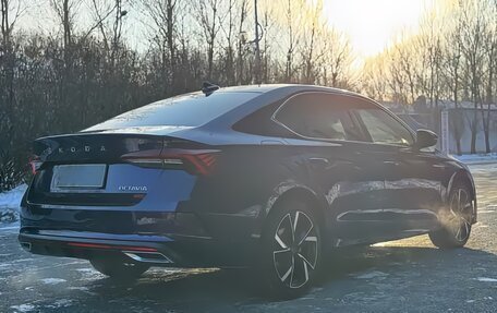 Skoda Octavia IV, 2022 год, 2 139 000 рублей, 6 фотография