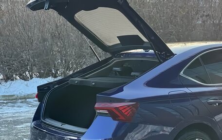 Skoda Octavia IV, 2022 год, 2 139 000 рублей, 8 фотография