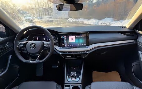 Skoda Octavia IV, 2022 год, 2 139 000 рублей, 10 фотография