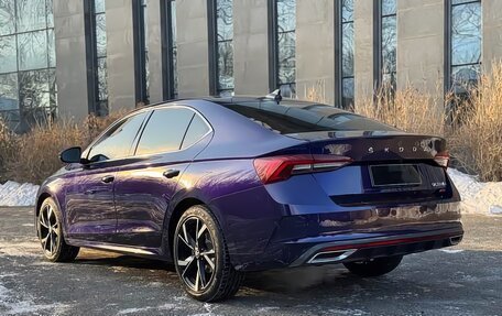 Skoda Octavia IV, 2022 год, 2 139 000 рублей, 4 фотография