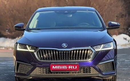 Skoda Octavia IV, 2022 год, 2 139 000 рублей, 2 фотография