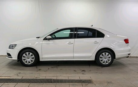 Volkswagen Jetta VI, 2015 год, 1 150 000 рублей, 3 фотография