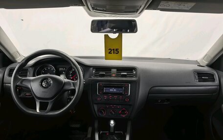 Volkswagen Jetta VI, 2015 год, 1 150 000 рублей, 10 фотография