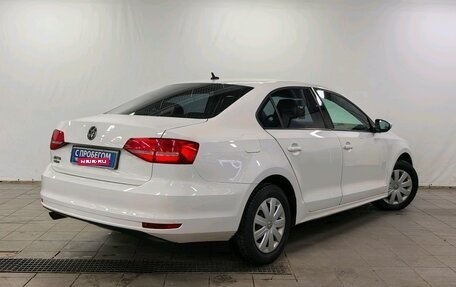 Volkswagen Jetta VI, 2015 год, 1 150 000 рублей, 2 фотография