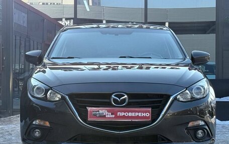 Mazda 3, 2014 год, 1 450 000 рублей, 4 фотография
