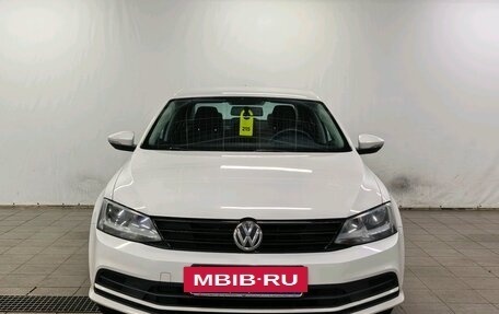 Volkswagen Jetta VI, 2015 год, 1 150 000 рублей, 5 фотография