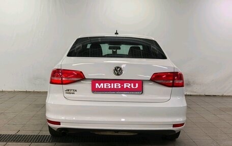 Volkswagen Jetta VI, 2015 год, 1 150 000 рублей, 6 фотография