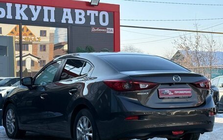 Mazda 3, 2014 год, 1 450 000 рублей, 8 фотография