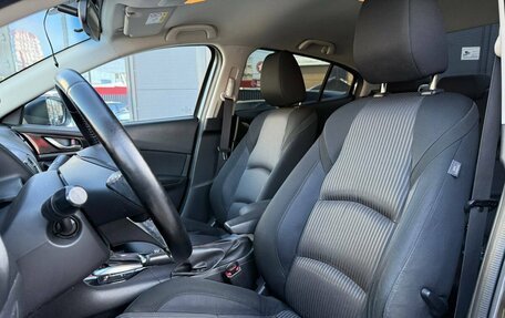 Mazda 3, 2014 год, 1 450 000 рублей, 15 фотография