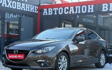 Mazda 3, 2014 год, 1 450 000 рублей, 6 фотография
