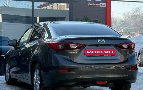 Mazda 3, 2014 год, 1 450 000 рублей, 9 фотография
