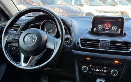 Mazda 3, 2014 год, 1 450 000 рублей, 20 фотография