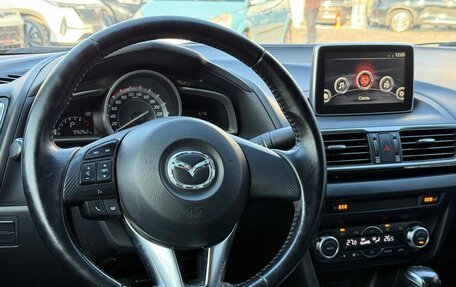 Mazda 3, 2014 год, 1 450 000 рублей, 21 фотография