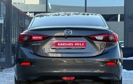 Mazda 3, 2014 год, 1 450 000 рублей, 10 фотография