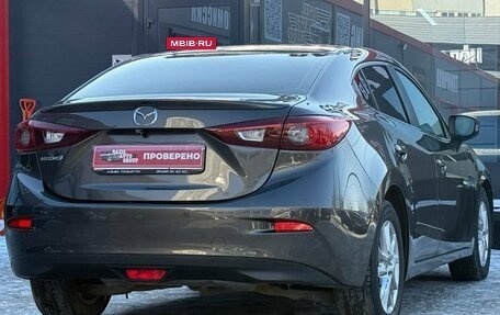 Mazda 3, 2014 год, 1 450 000 рублей, 11 фотография