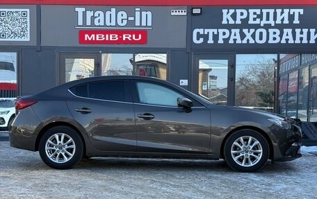 Mazda 3, 2014 год, 1 450 000 рублей, 13 фотография