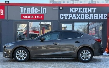 Mazda 3, 2014 год, 1 450 000 рублей, 7 фотография