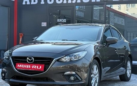 Mazda 3, 2014 год, 1 450 000 рублей, 5 фотография