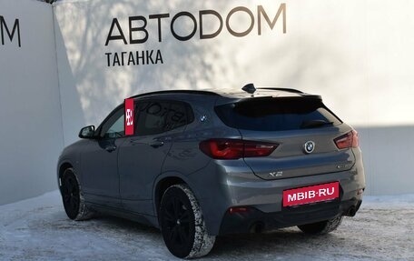 BMW X2, 2022 год, 4 650 000 рублей, 5 фотография