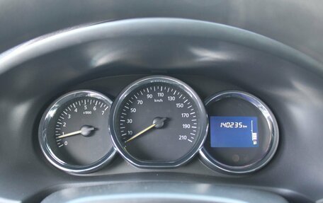 Renault Logan II, 2014 год, 699 000 рублей, 12 фотография