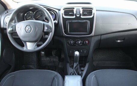 Renault Logan II, 2014 год, 699 000 рублей, 11 фотография