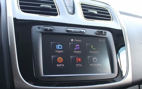 Renault Logan II, 2014 год, 699 000 рублей, 14 фотография