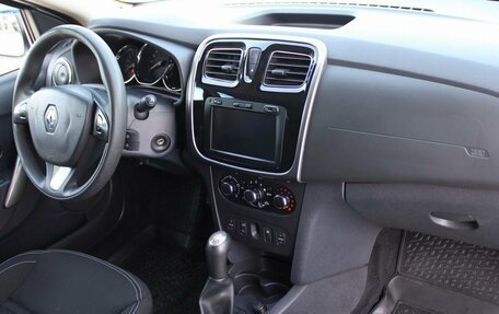 Renault Logan II, 2014 год, 699 000 рублей, 18 фотография