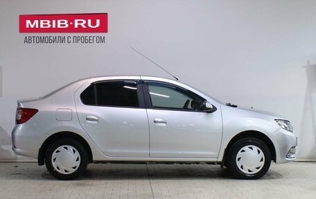 Renault Logan II, 2014 год, 699 000 рублей, 8 фотография