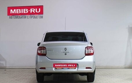 Renault Logan II, 2014 год, 699 000 рублей, 6 фотография