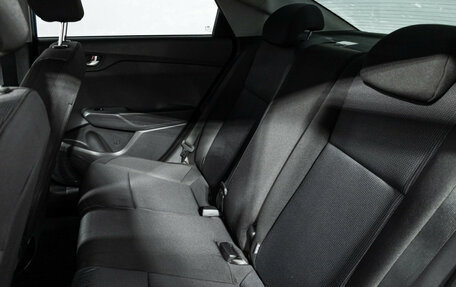 Hyundai Solaris II рестайлинг, 2021 год, 1 649 700 рублей, 10 фотография