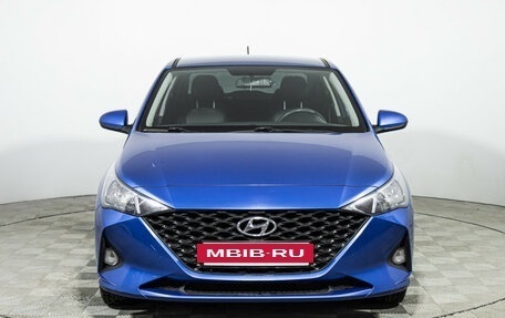 Hyundai Solaris II рестайлинг, 2021 год, 1 649 700 рублей, 2 фотография