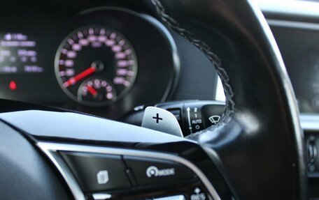 KIA Optima IV, 2018 год, 1 899 000 рублей, 16 фотография