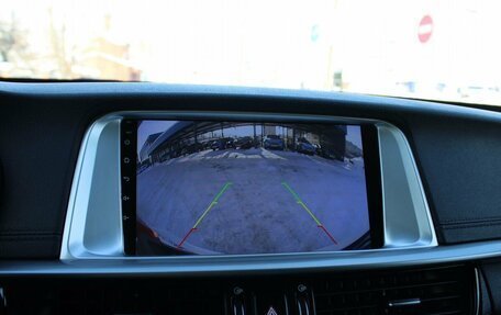 KIA Optima IV, 2018 год, 1 899 000 рублей, 18 фотография