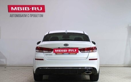 KIA Optima IV, 2018 год, 1 899 000 рублей, 6 фотография